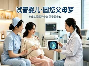 博尔塔拉辅助生育服务 试管婴儿行业的兴起背景、发展与未来展望